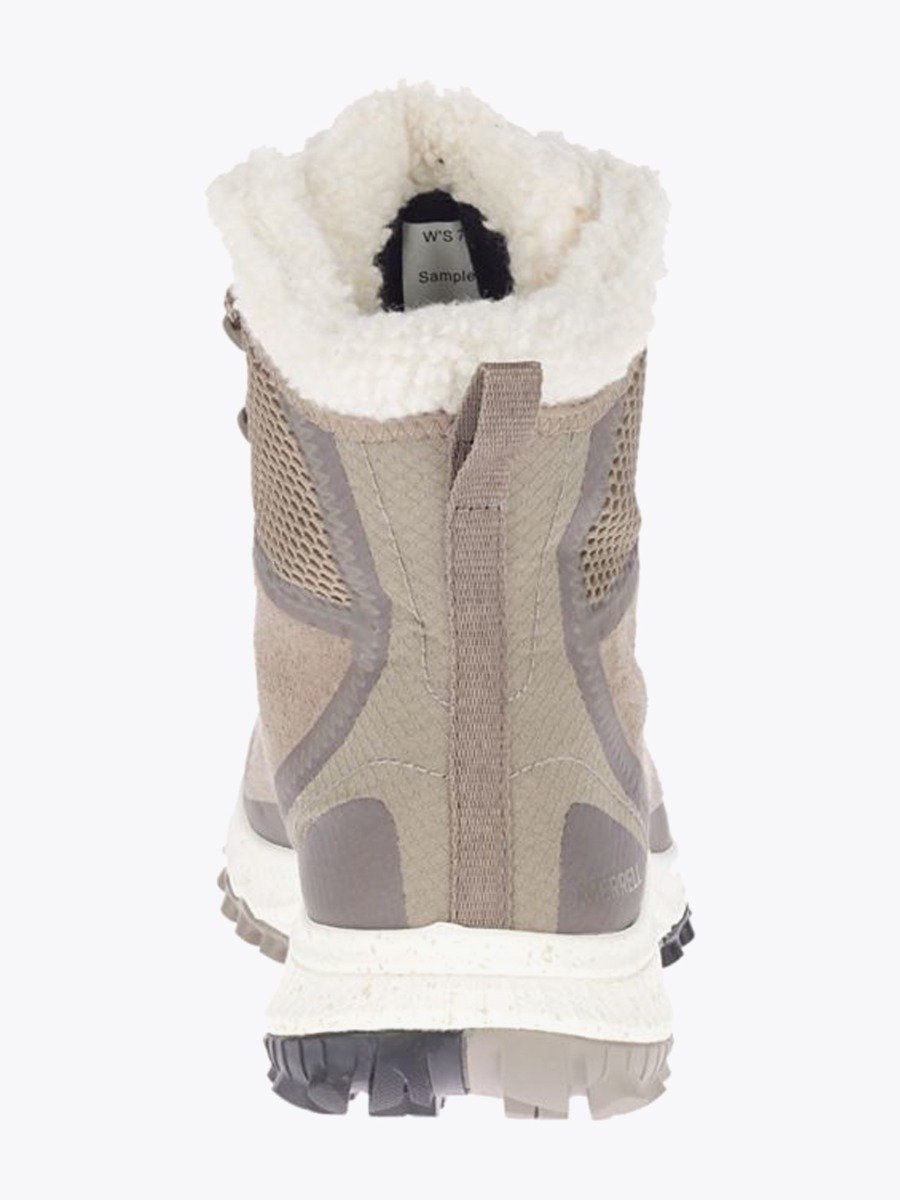 Merrell Merrell Bravada Polar Waterproof Brindle/ Moonrock