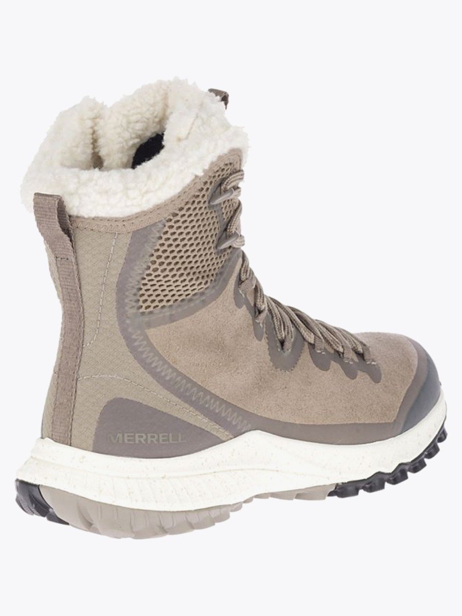 Merrell Merrell Bravada Polar Waterproof Brindle/ Moonrock