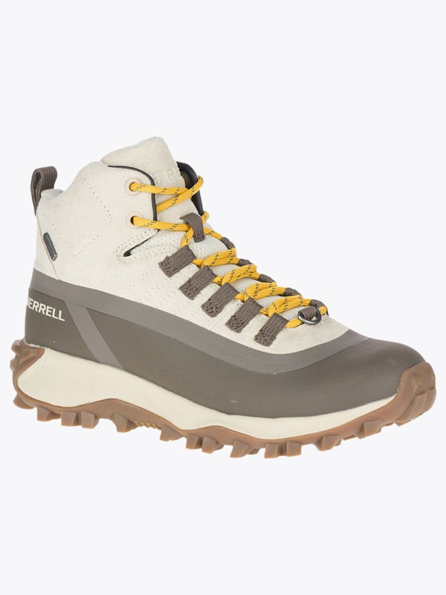 Merrell Merrell Thermo Snowdrift Mid Shell Waterproof Oyster gray