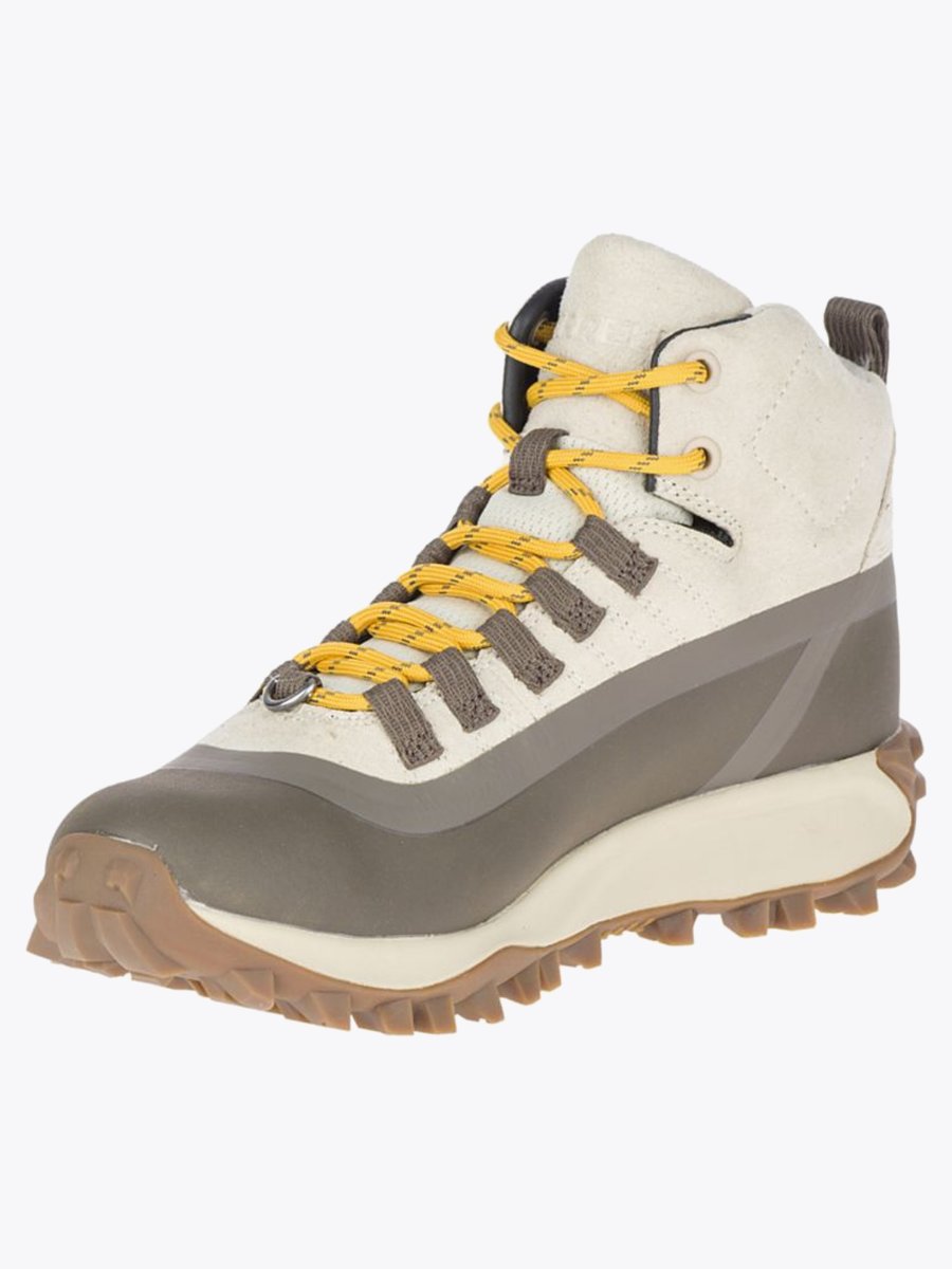 Merrell Merrell Thermo Snowdrift Mid Shell Waterproof Oyster gray