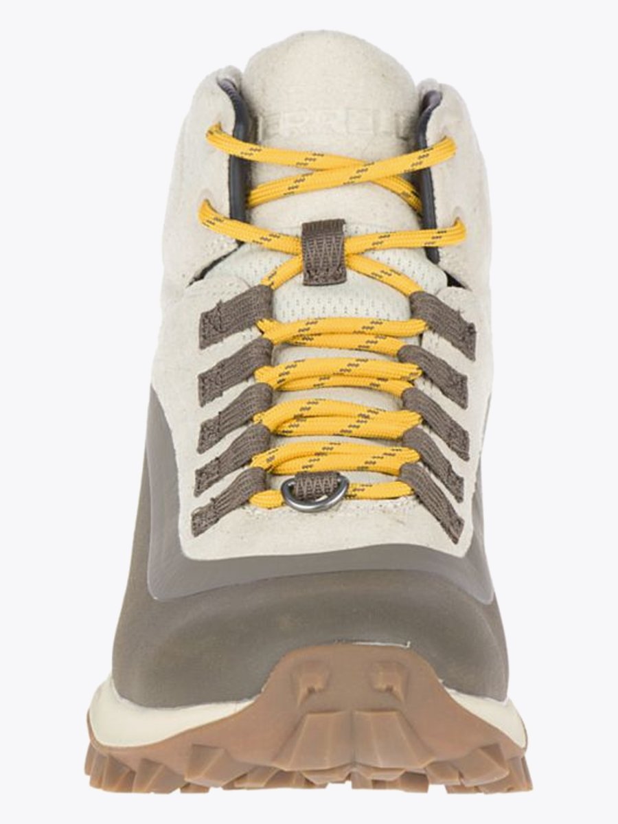 Merrell Merrell Thermo Snowdrift Mid Shell Waterproof Oyster gray