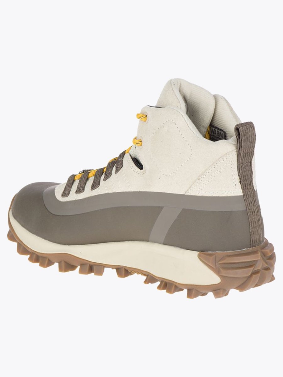 Merrell Merrell Thermo Snowdrift Mid Shell Waterproof Oyster gray
