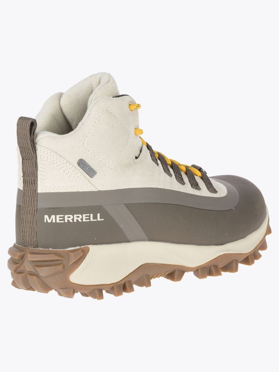 Merrell Merrell Thermo Snowdrift Mid Shell Waterproof Oyster gray