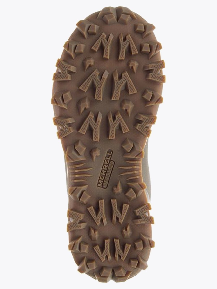 Merrell Merrell Thermo Snowdrift Mid Shell Waterproof Oyster gray