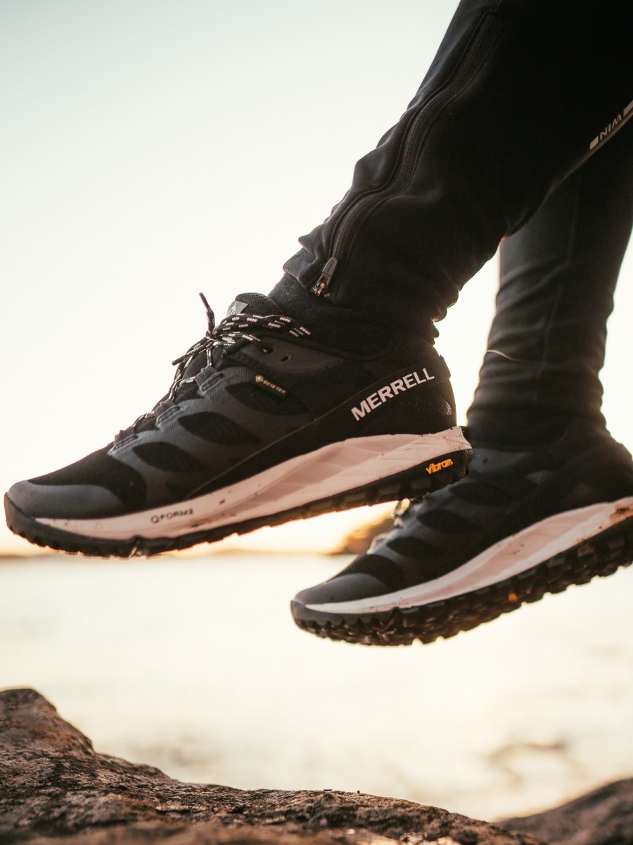 Merrell Merrell Antora Gtx Black/White