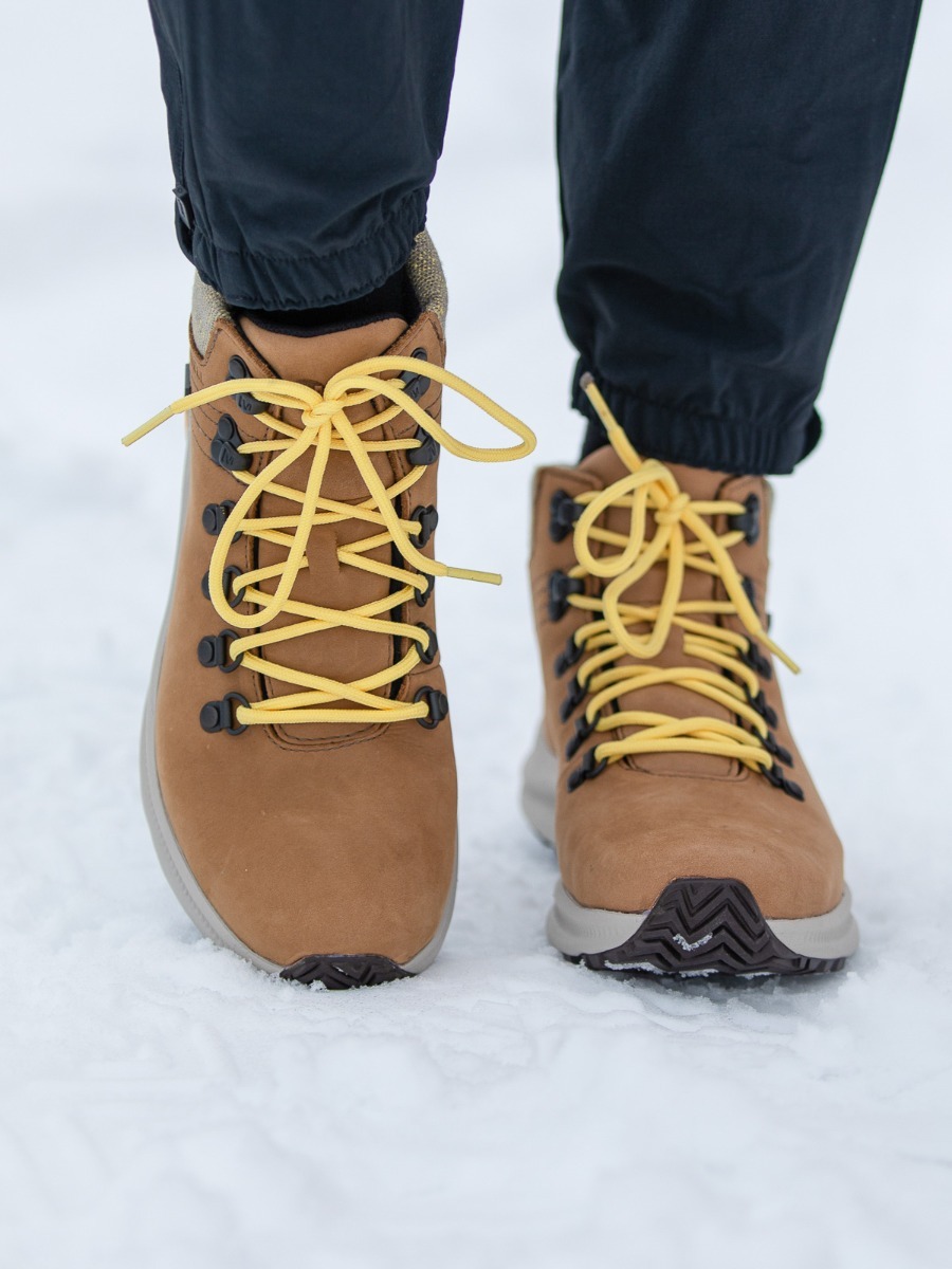 Merrell Merrell Ontario Waterproof Otter