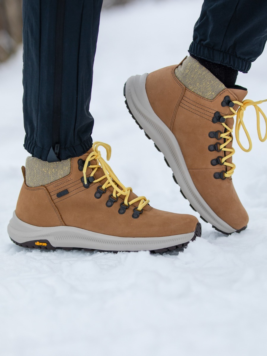 Merrell Merrell Ontario Waterproof Otter