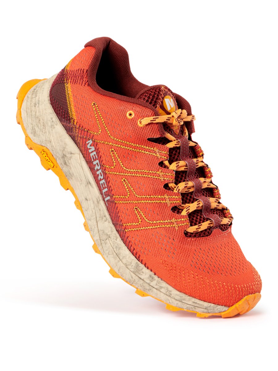 Merrell Moab Flight Tangerine