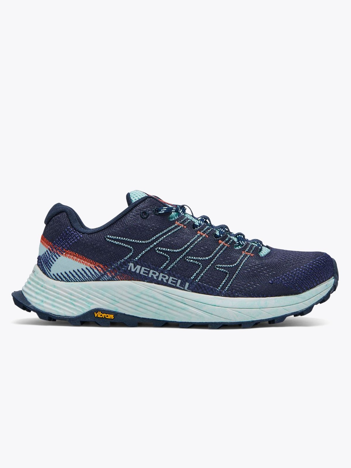 Merrell Moab Flight Navy