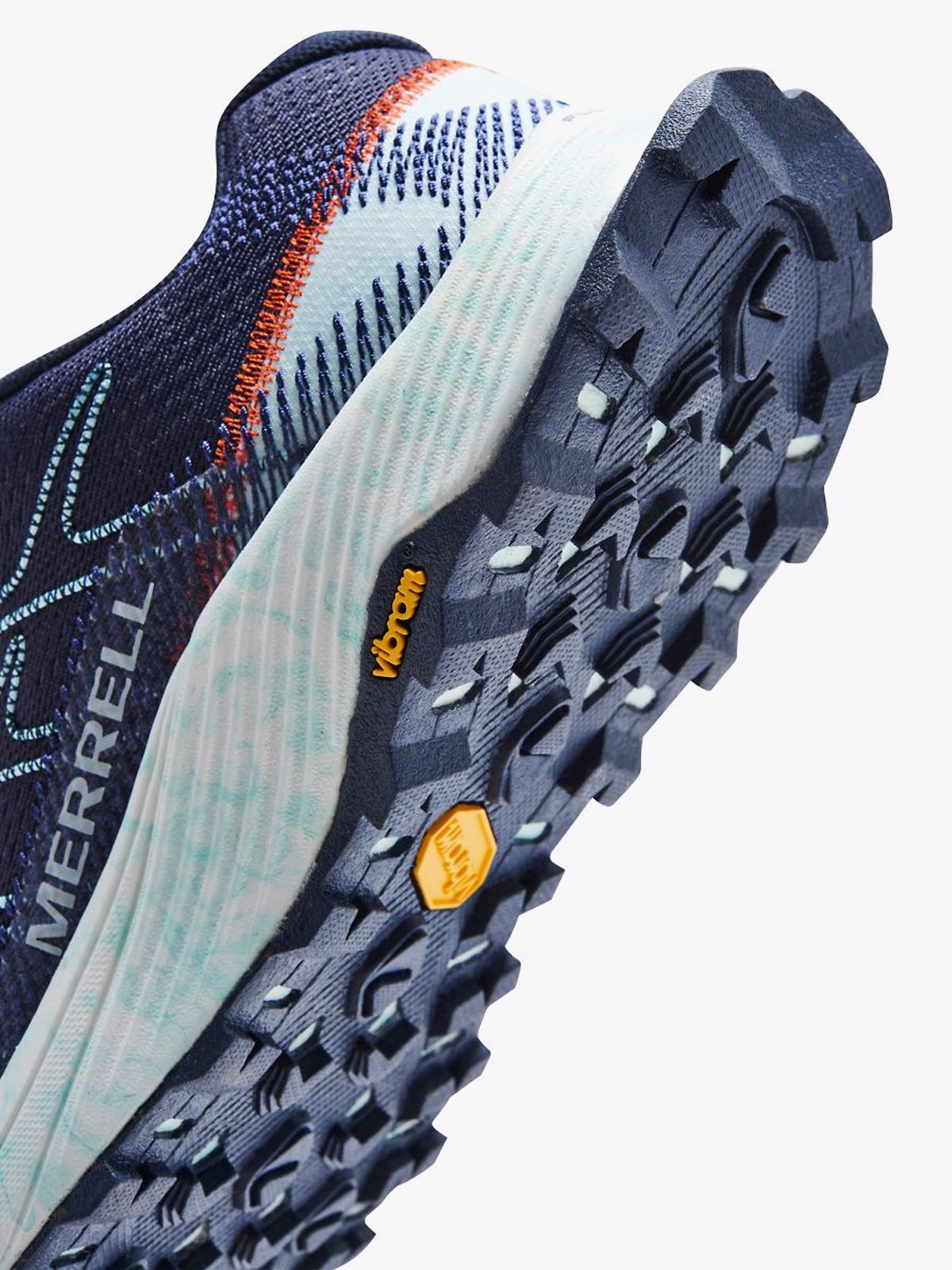 Merrell Moab Flight Navy