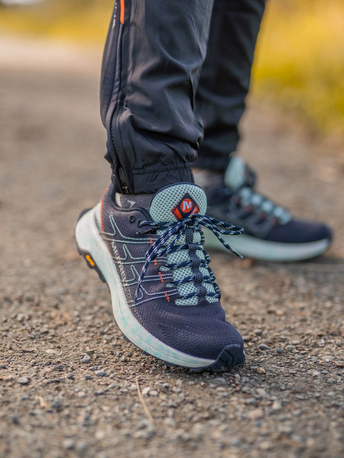 Merrell Moab Flight Navy