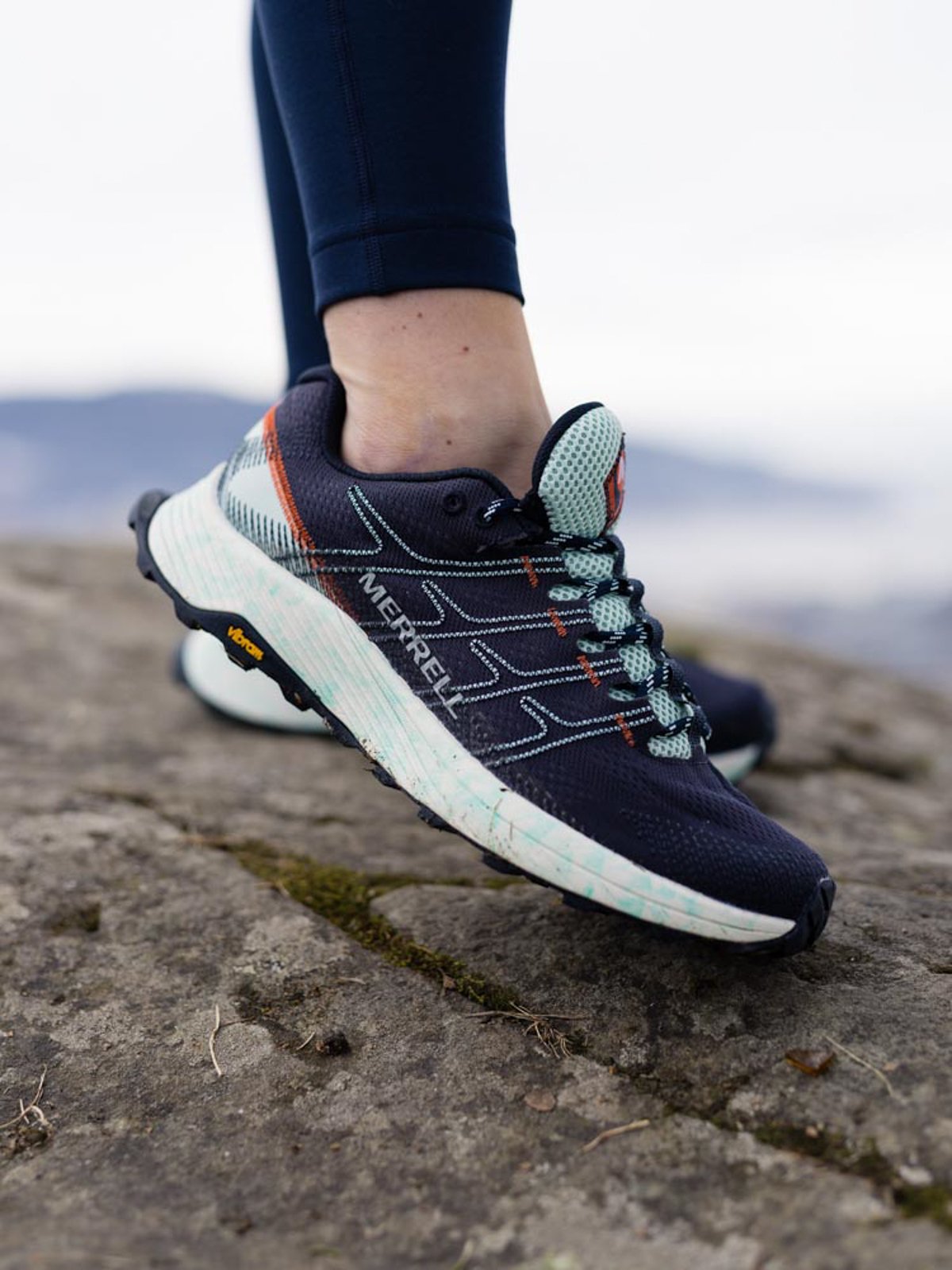 Merrell Moab Flight Navy