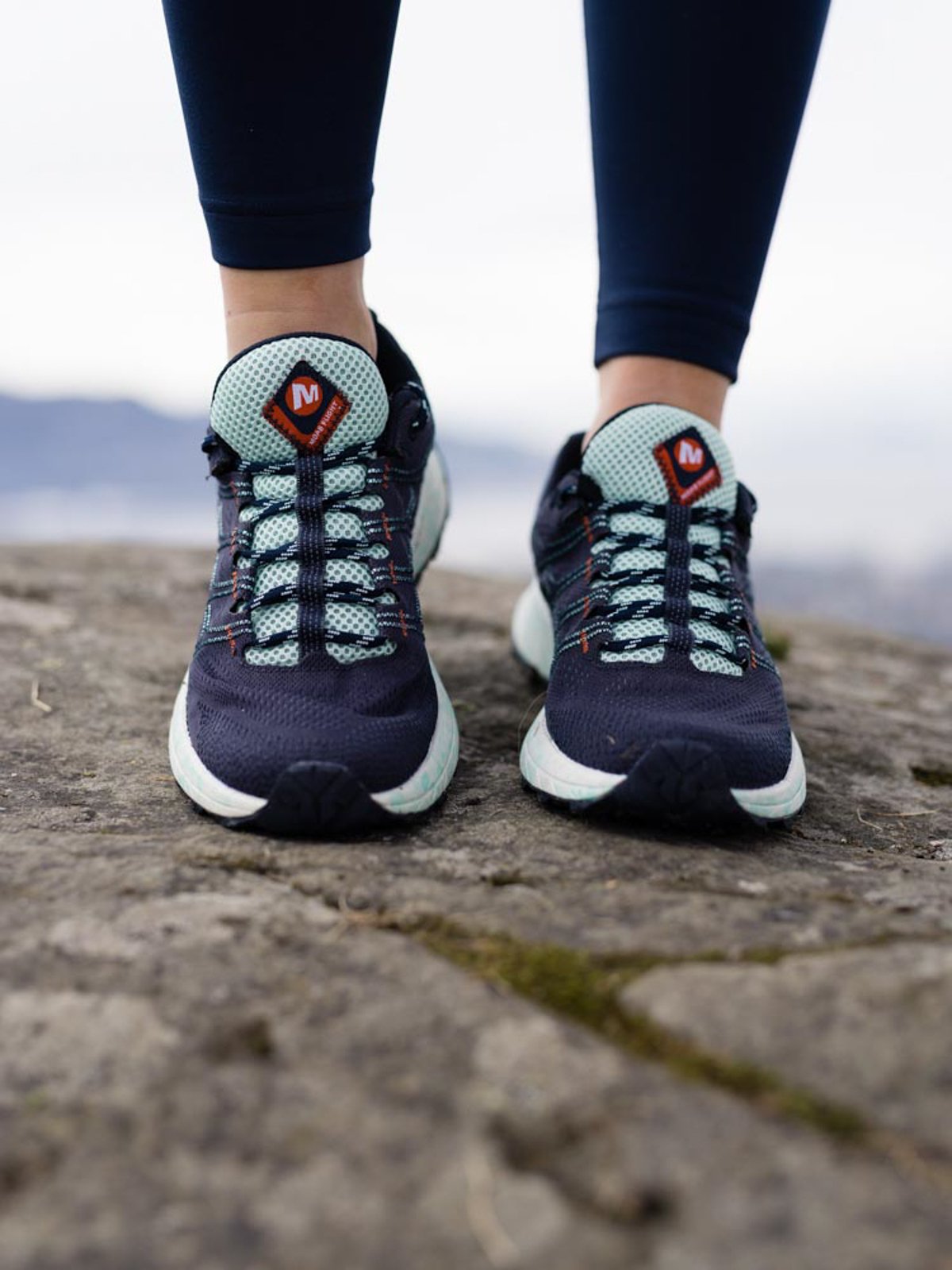 Merrell Moab Flight Navy