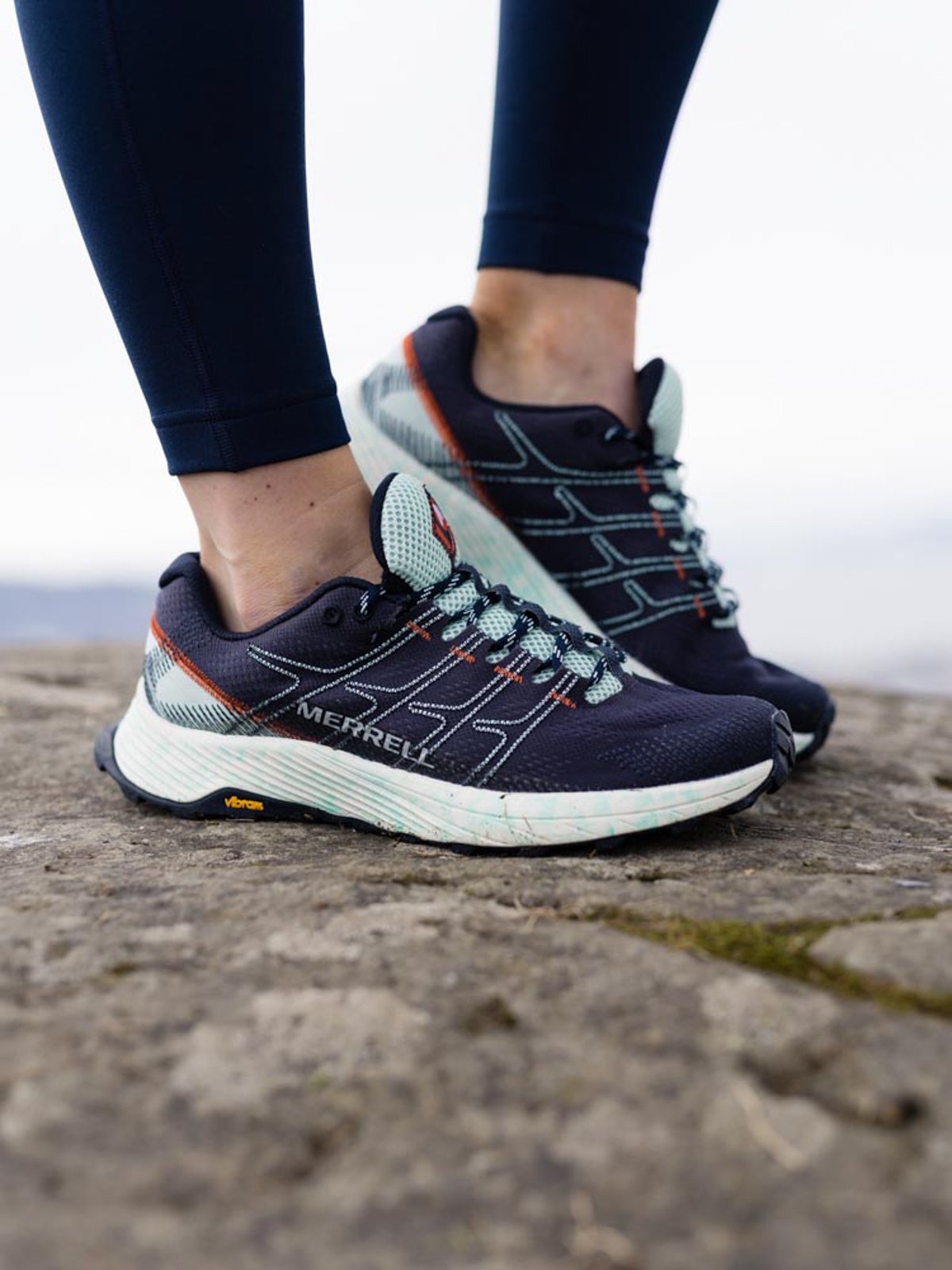 Merrell Moab Flight Navy