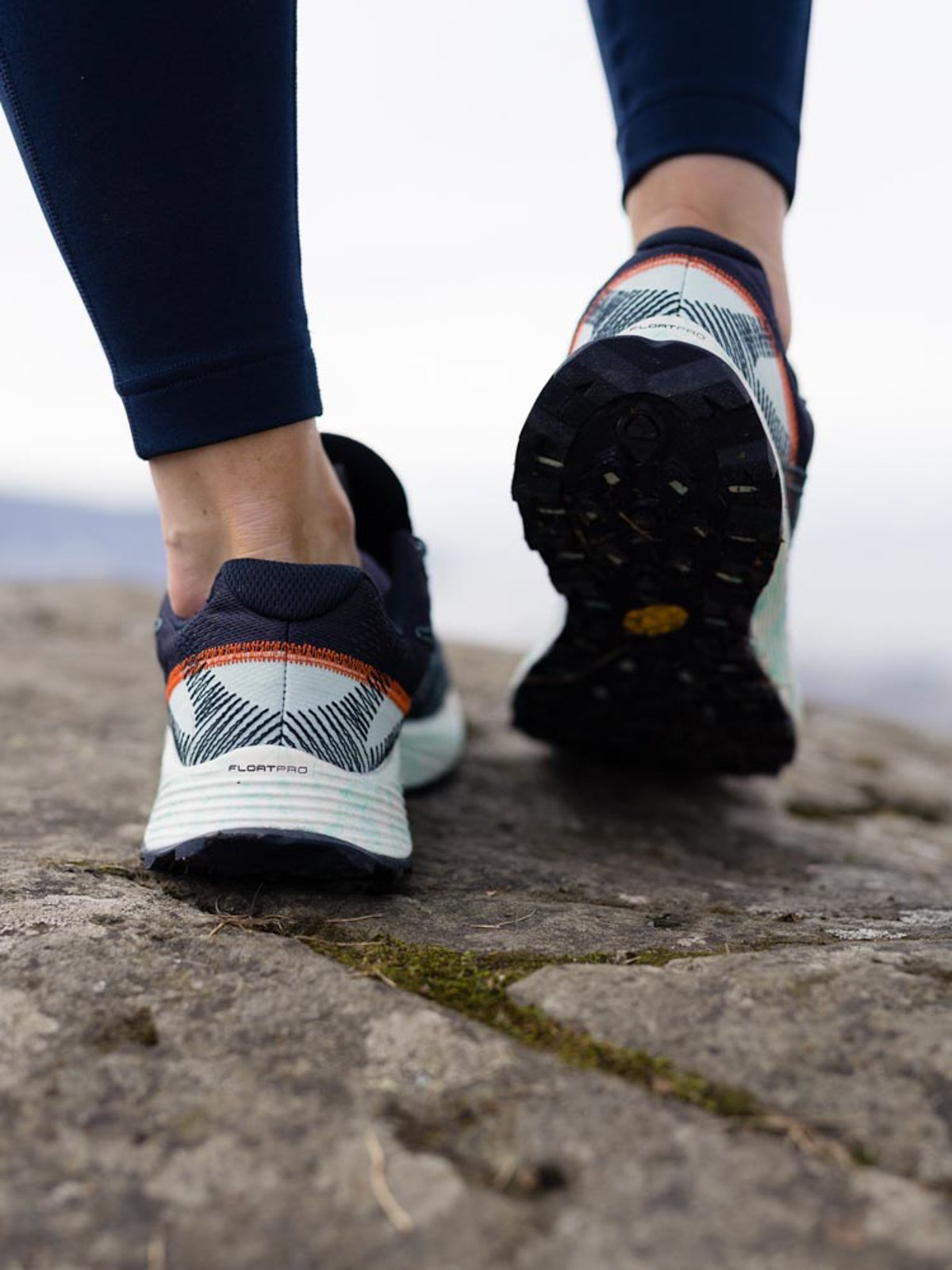 Merrell Moab Flight Navy