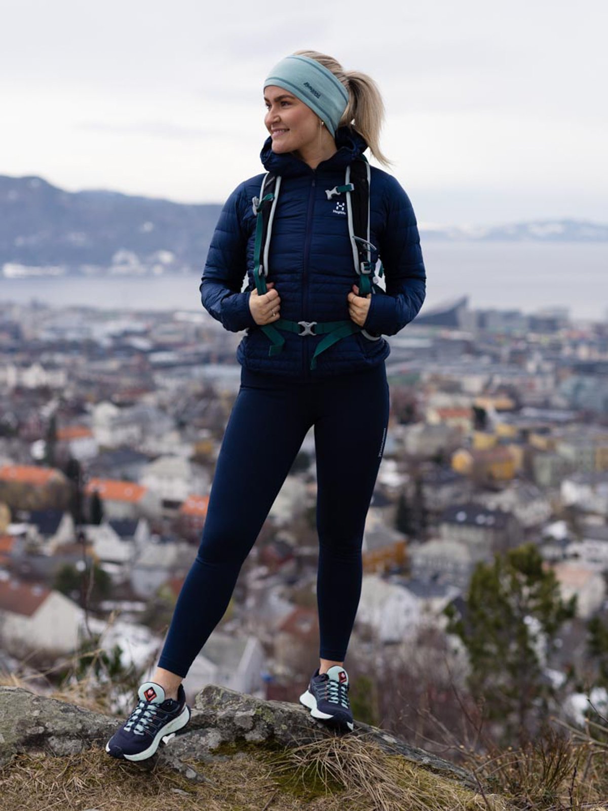 Merrell Moab Flight Navy