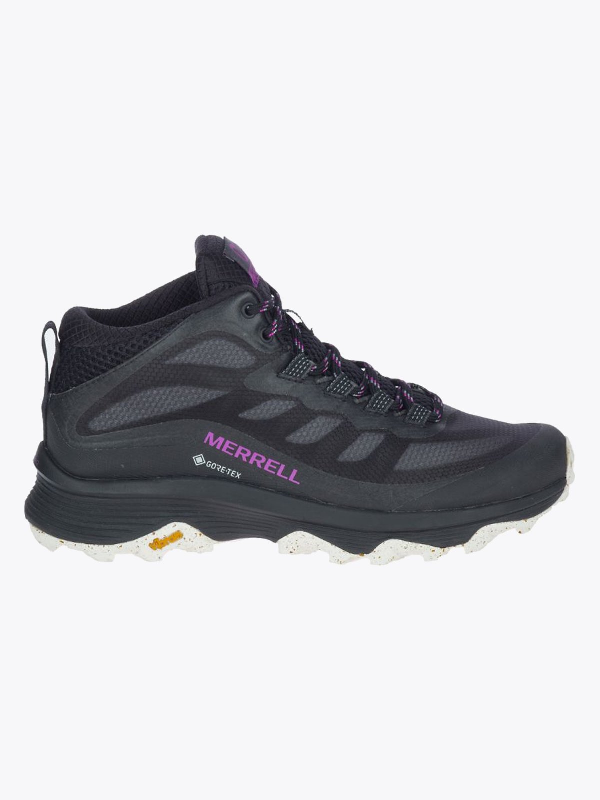 Merrell Moab Speed Mid Gtx Black