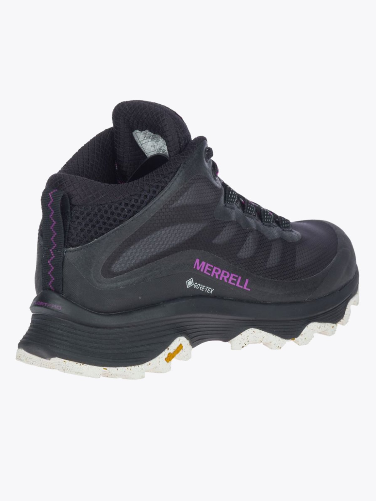 Merrell Moab Speed Mid Gtx Black