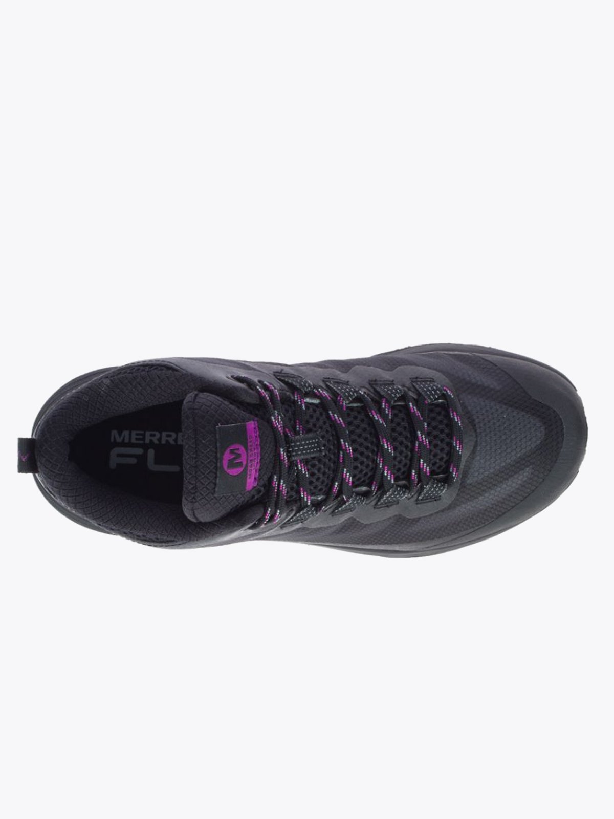 Merrell Moab Speed Mid Gtx Black