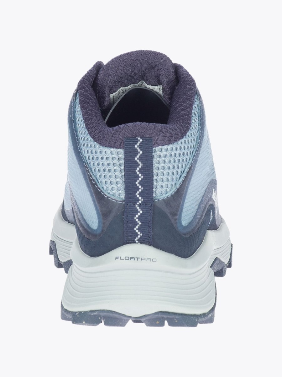 Merrell Moab Speed Mid Gtx Navy