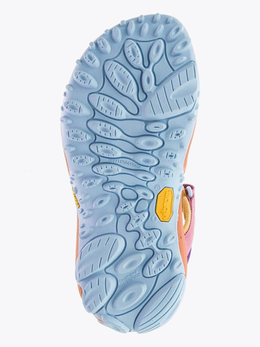 Merrell Merrell Kahuna Web Apricot Orange