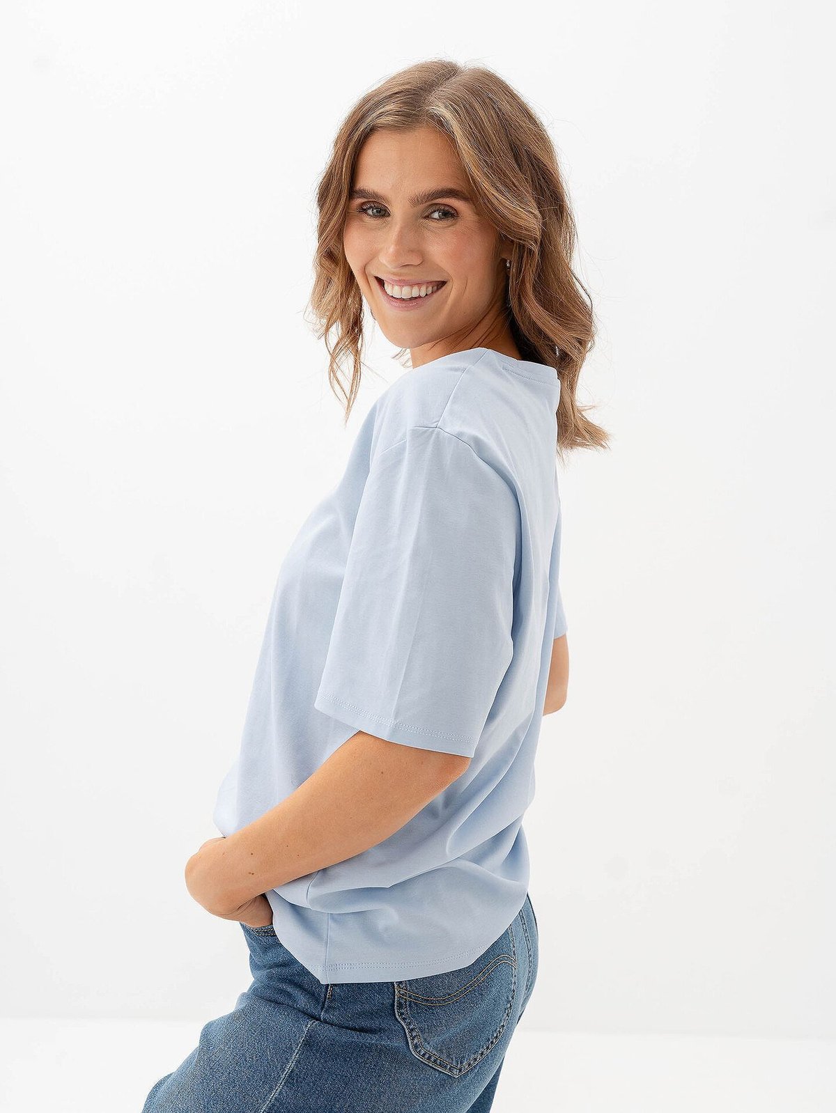 MSCH Copenhagen Melea Icon Tee Skyway / Skywriting