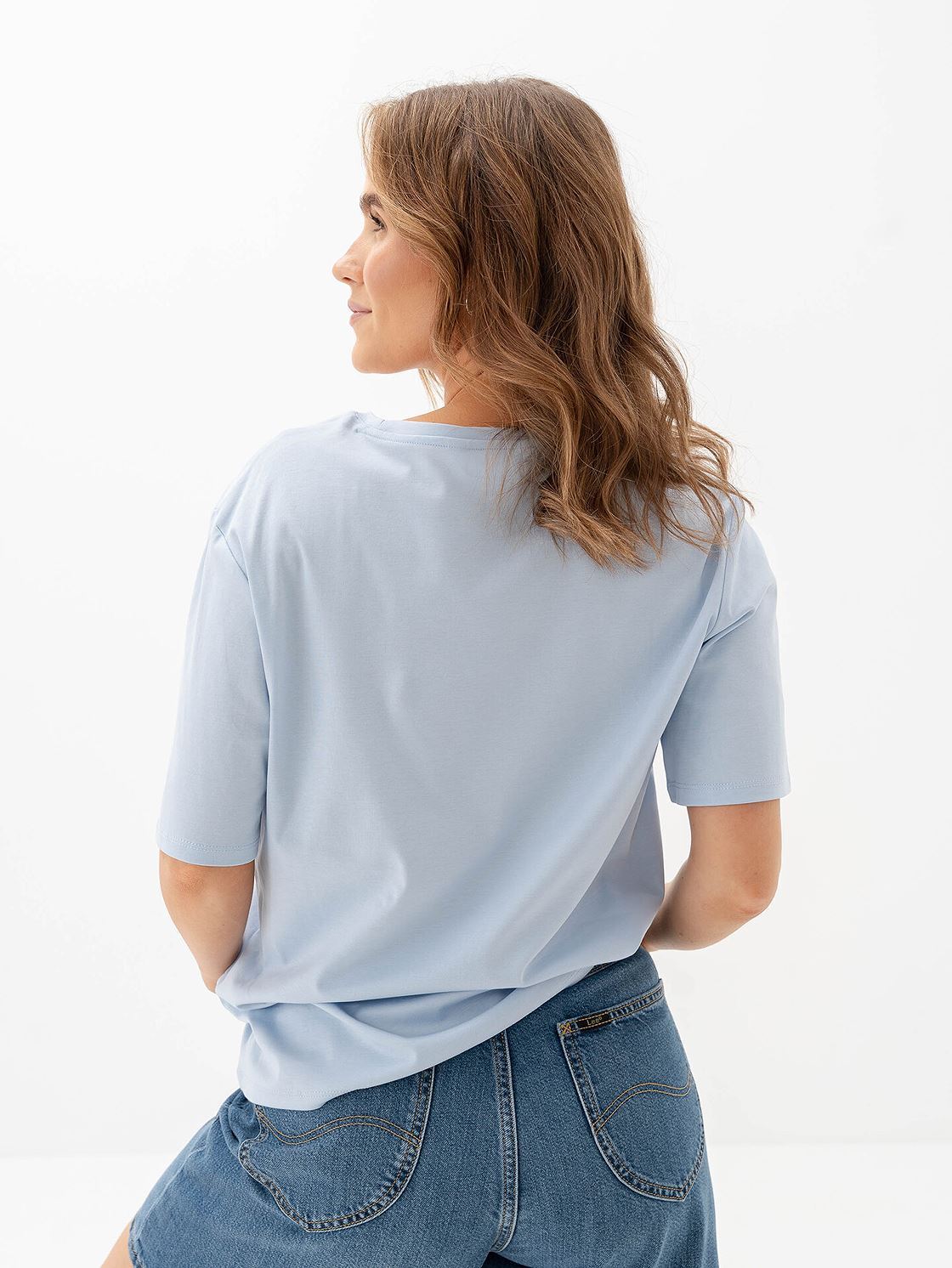 MSCH Copenhagen Melea Icon Tee Skyway / Skywriting