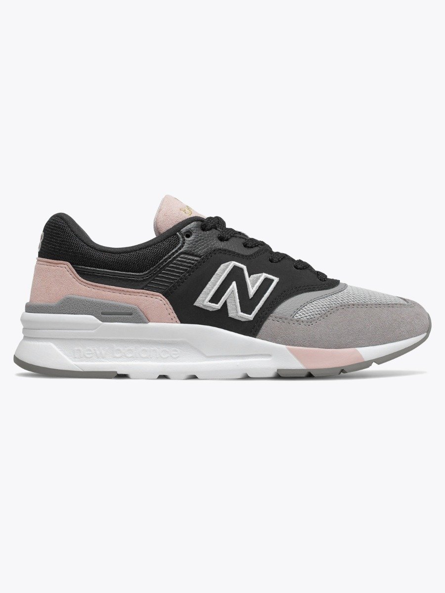 New Balance New Balance CW997 Black with Smoked Salt