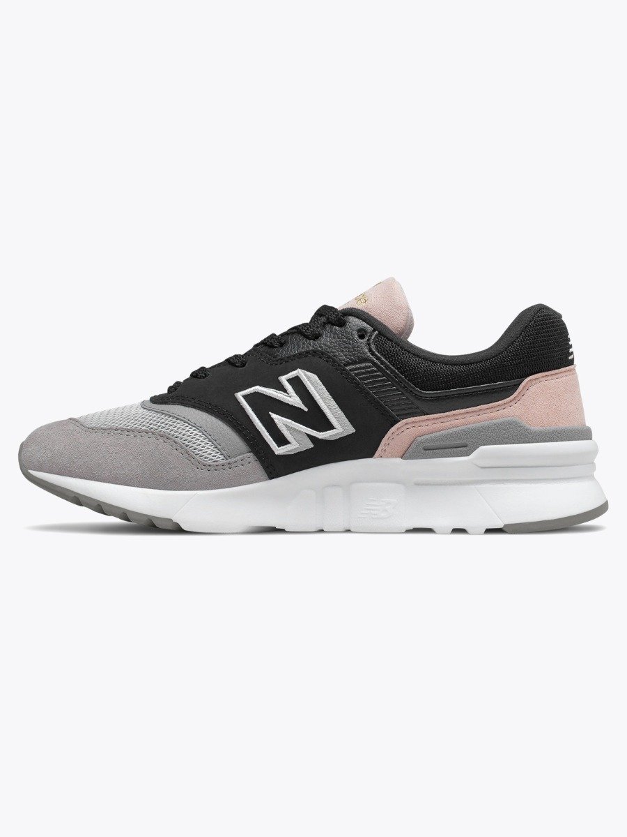 New Balance New Balance CW997 Black with Smoked Salt