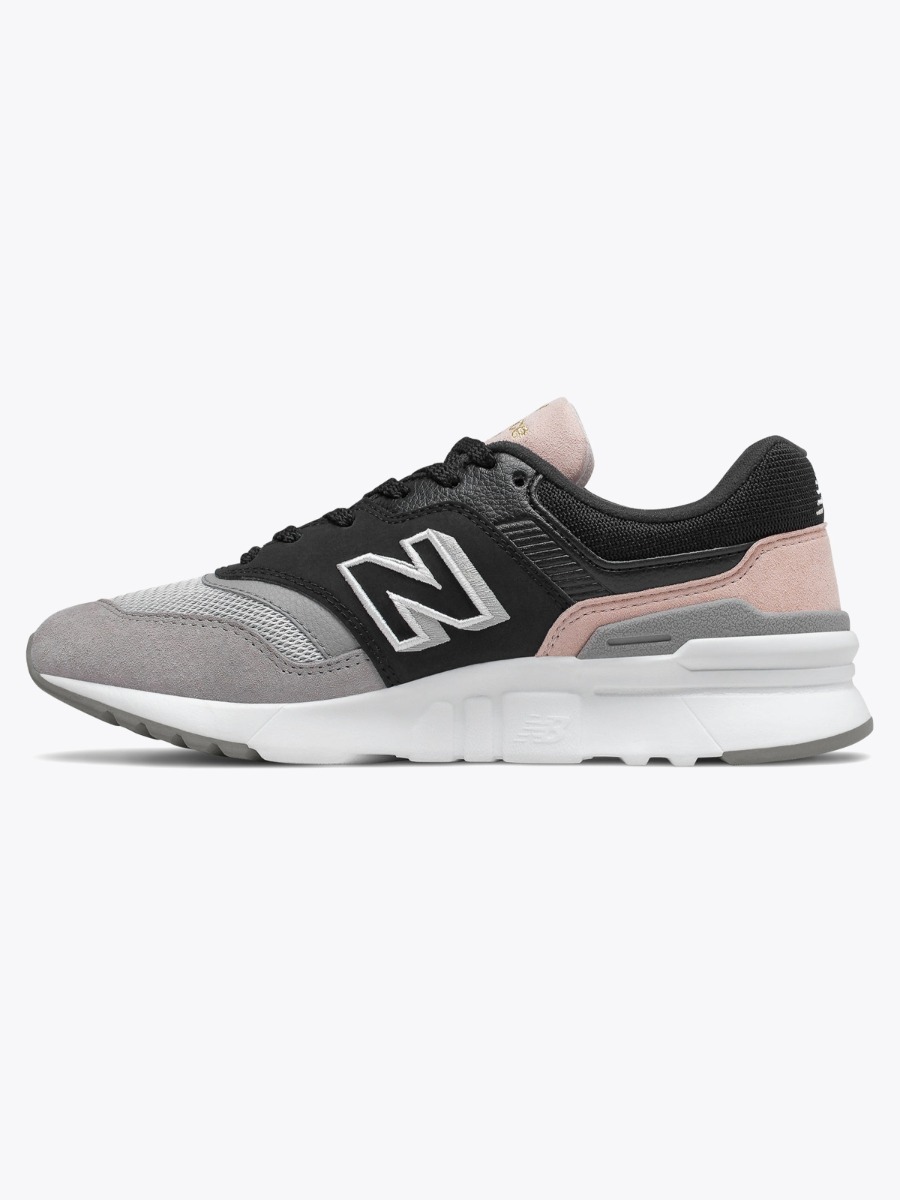 New Balance New Balance CW997 Black with Smoked Salt