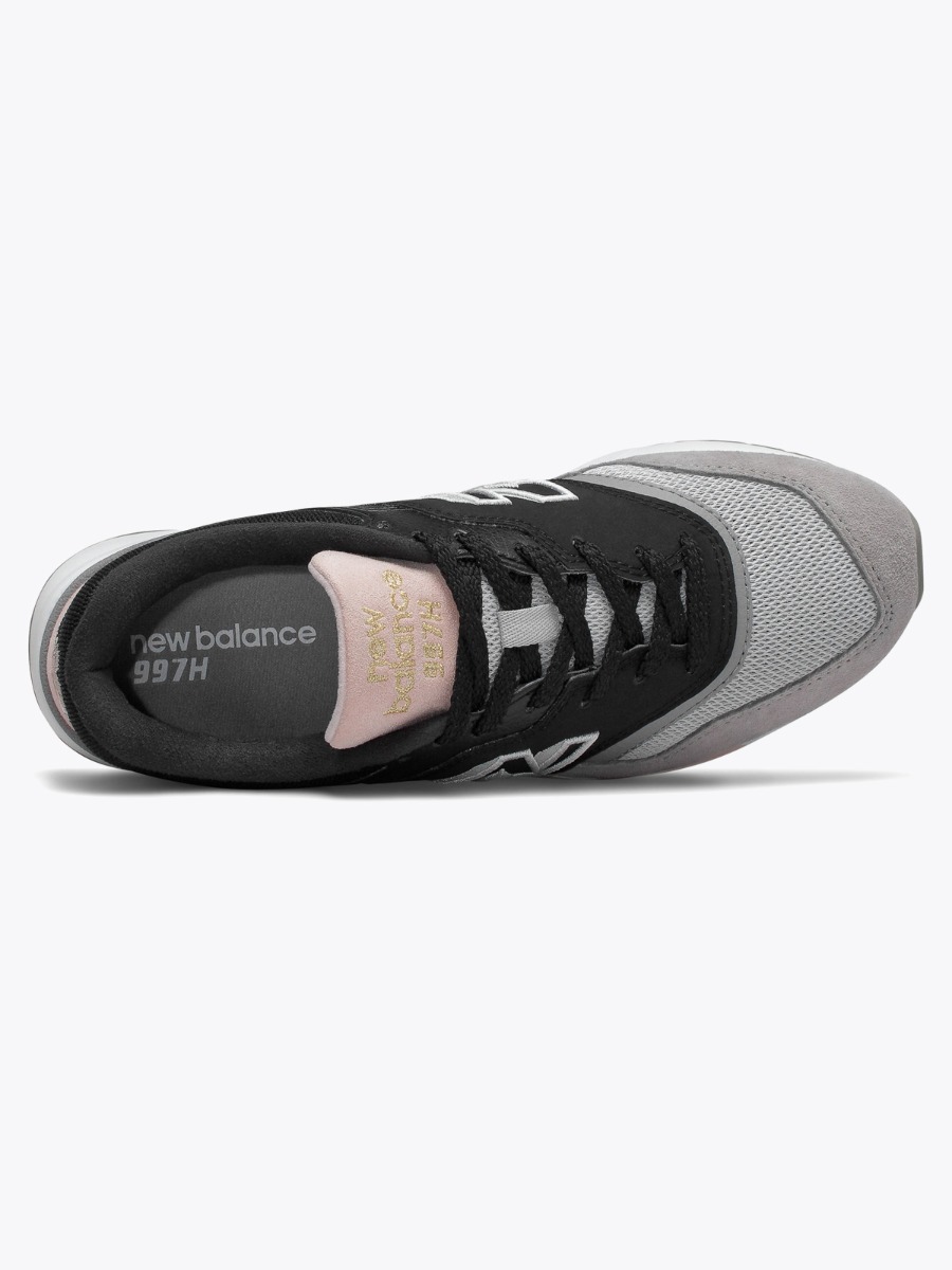 New Balance New Balance CW997 Black with Smoked Salt