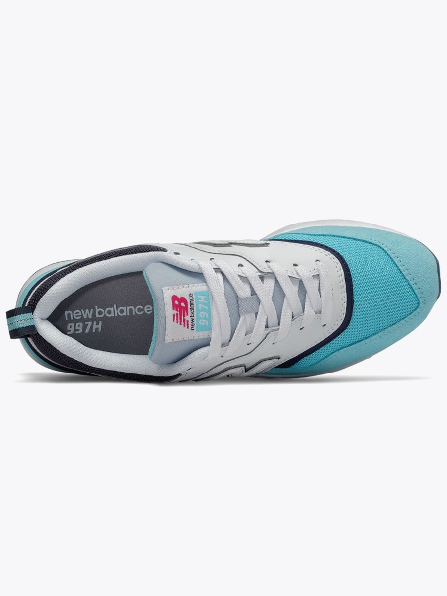 New Balance New Balance CW997 Newport blue/ Natural Indigo