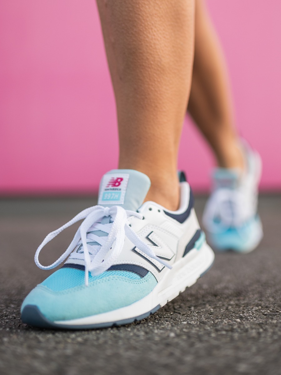 New Balance New Balance CW997 Newport blue/ Natural Indigo