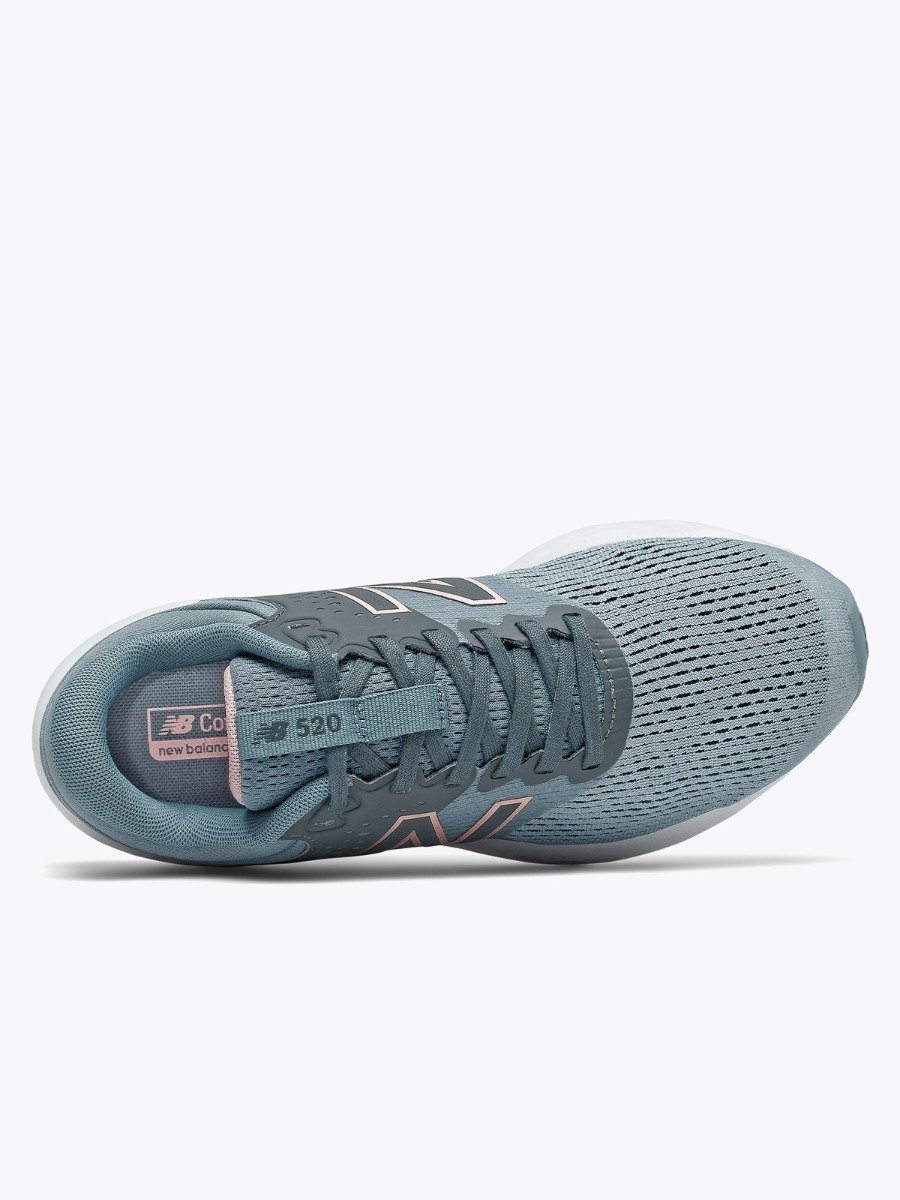 New Balance New Balance 520 Grey/ Silver