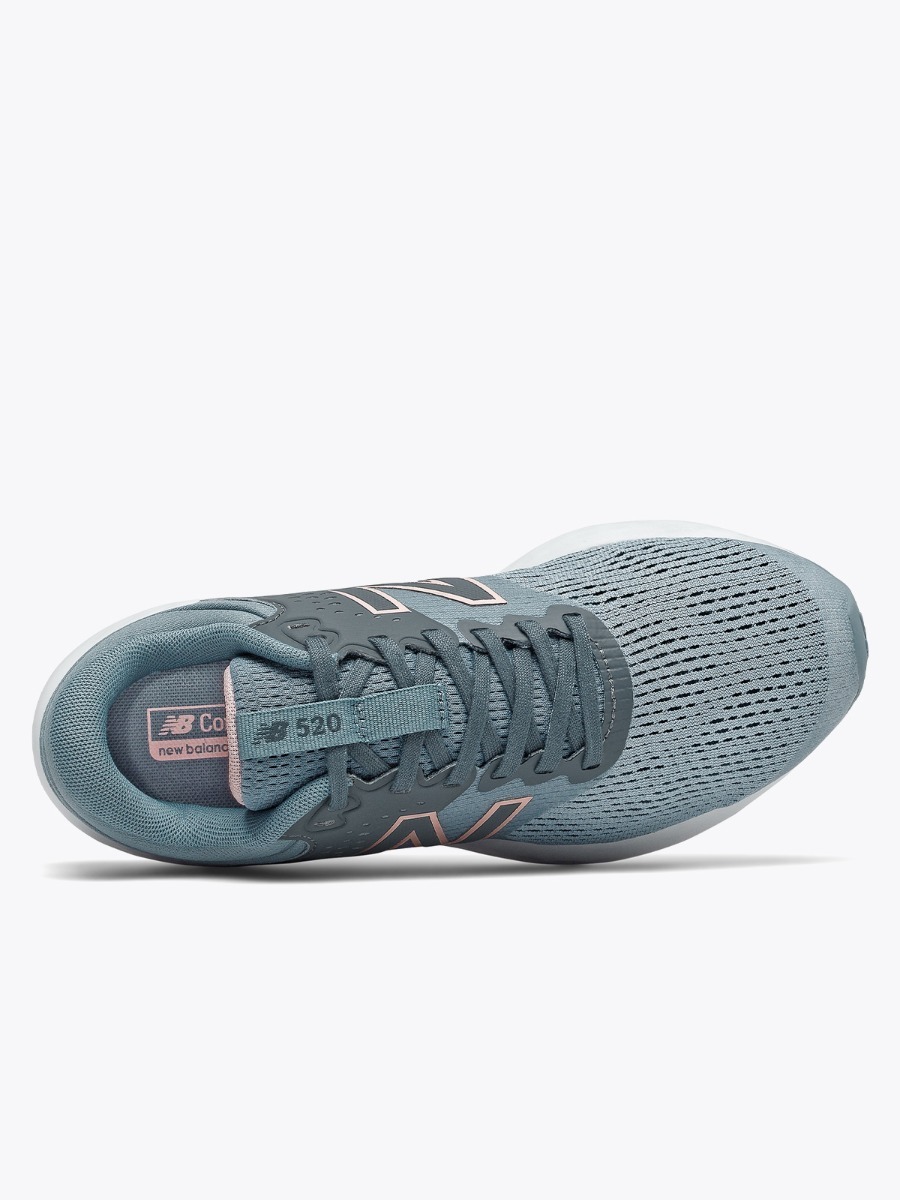 New Balance New Balance 520 Grey/ Silver