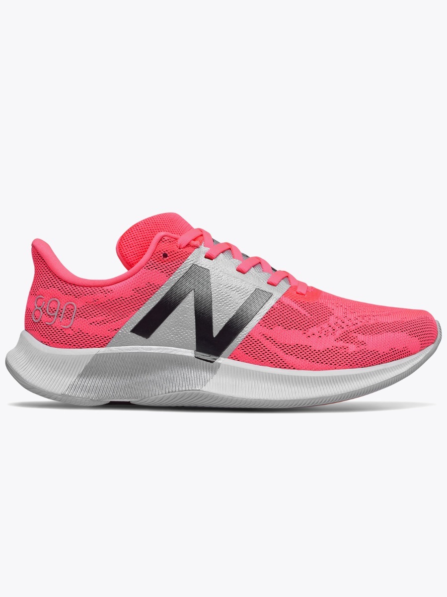 New Balance New Balance 890 Guava/ Silver