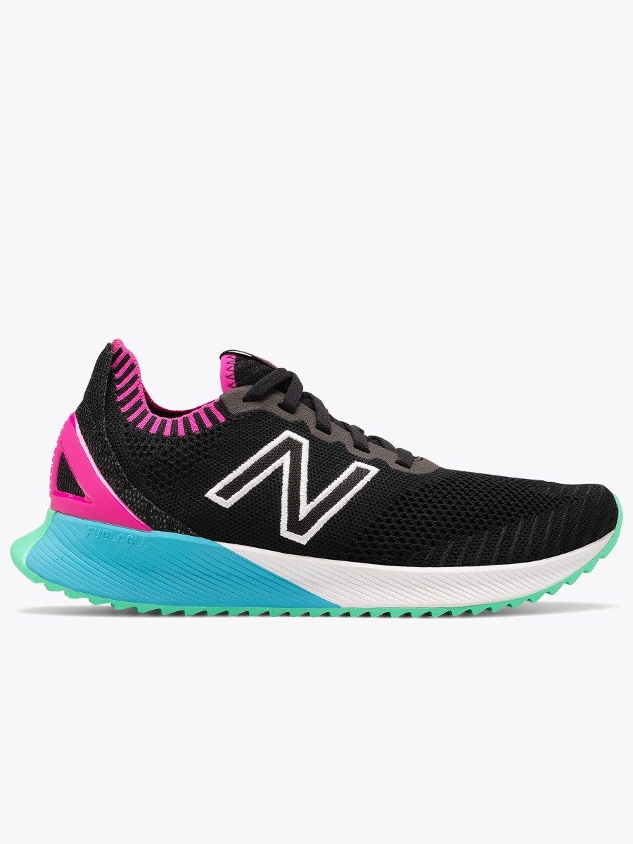 New Balance New Balance WFCE Black with Peony & Bayside