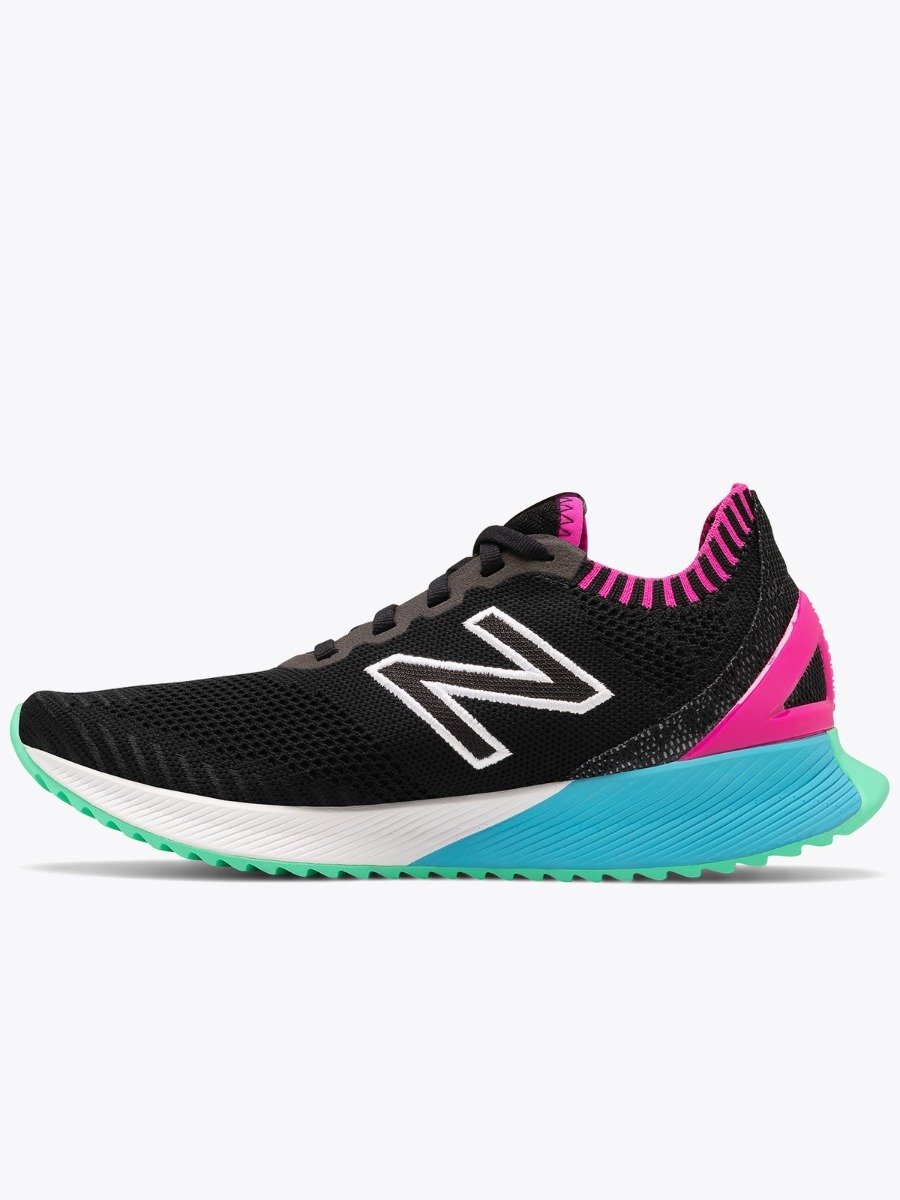 New Balance New Balance WFCE Black with Peony & Bayside