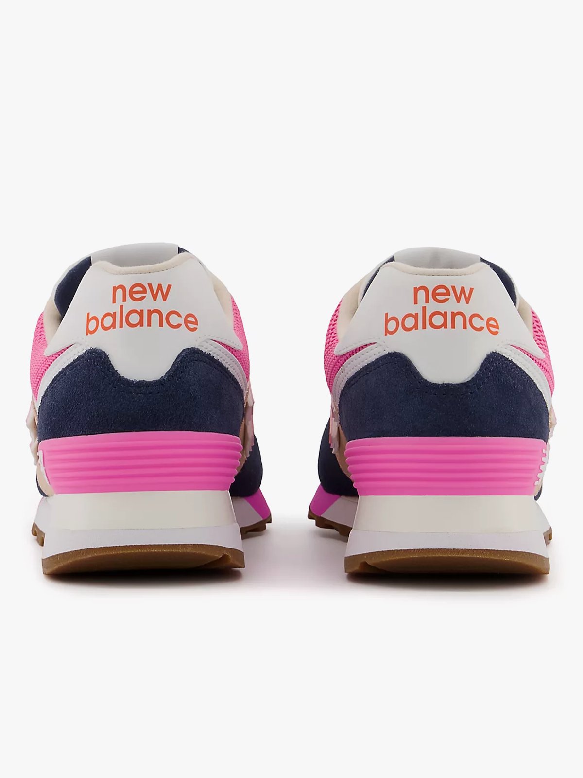 New Balance New Balance WL574 Natural indigo / vintage rose