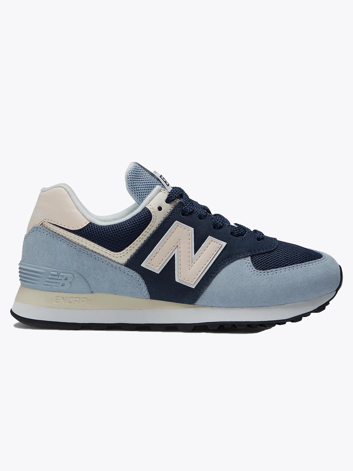 New Balance New Balance WL574 Dusk blue with natural indigo