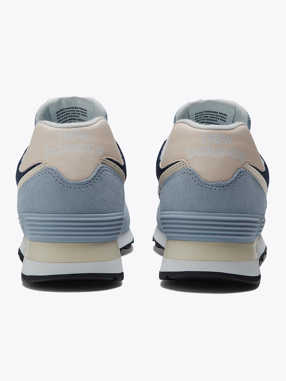 New Balance New Balance WL574 Dusk blue with natural indigo