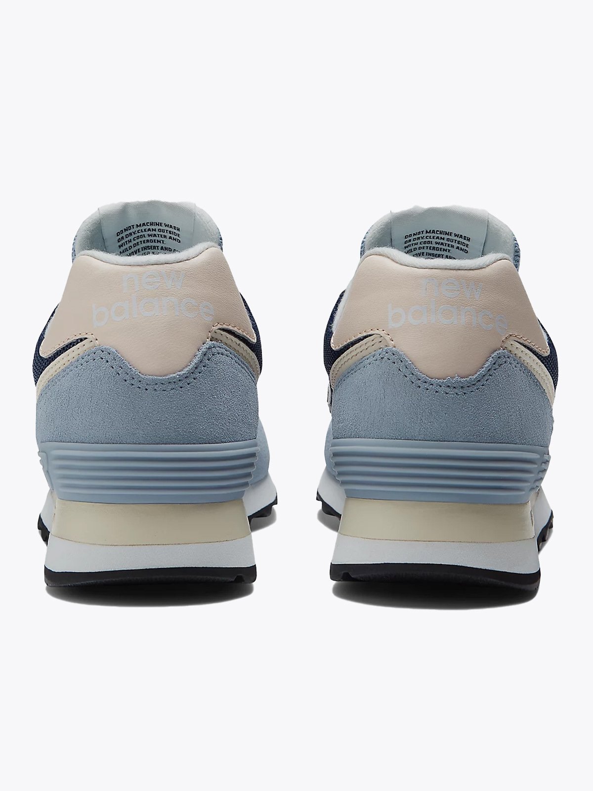 New Balance New Balance WL574 Dusk blue with natural indigo