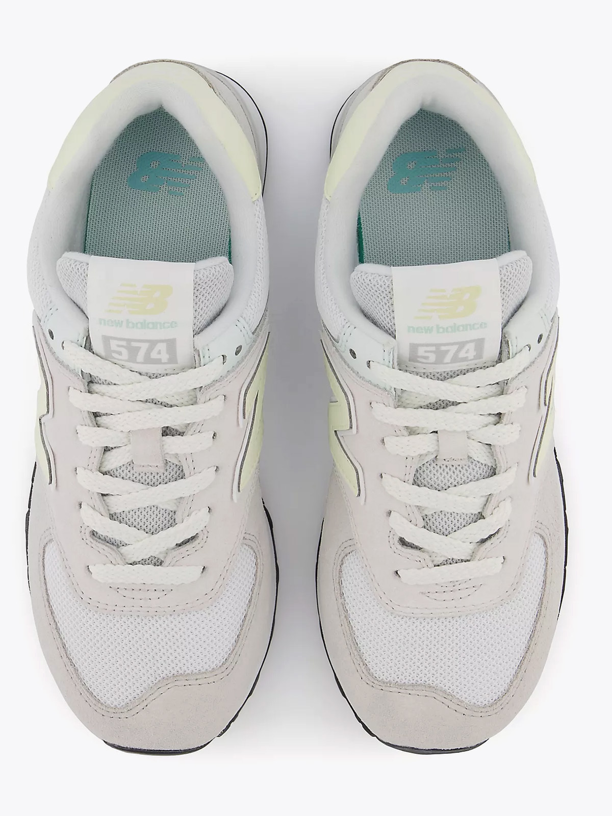 New Balance New Balance WL574 Nimbus cloud with summer fog