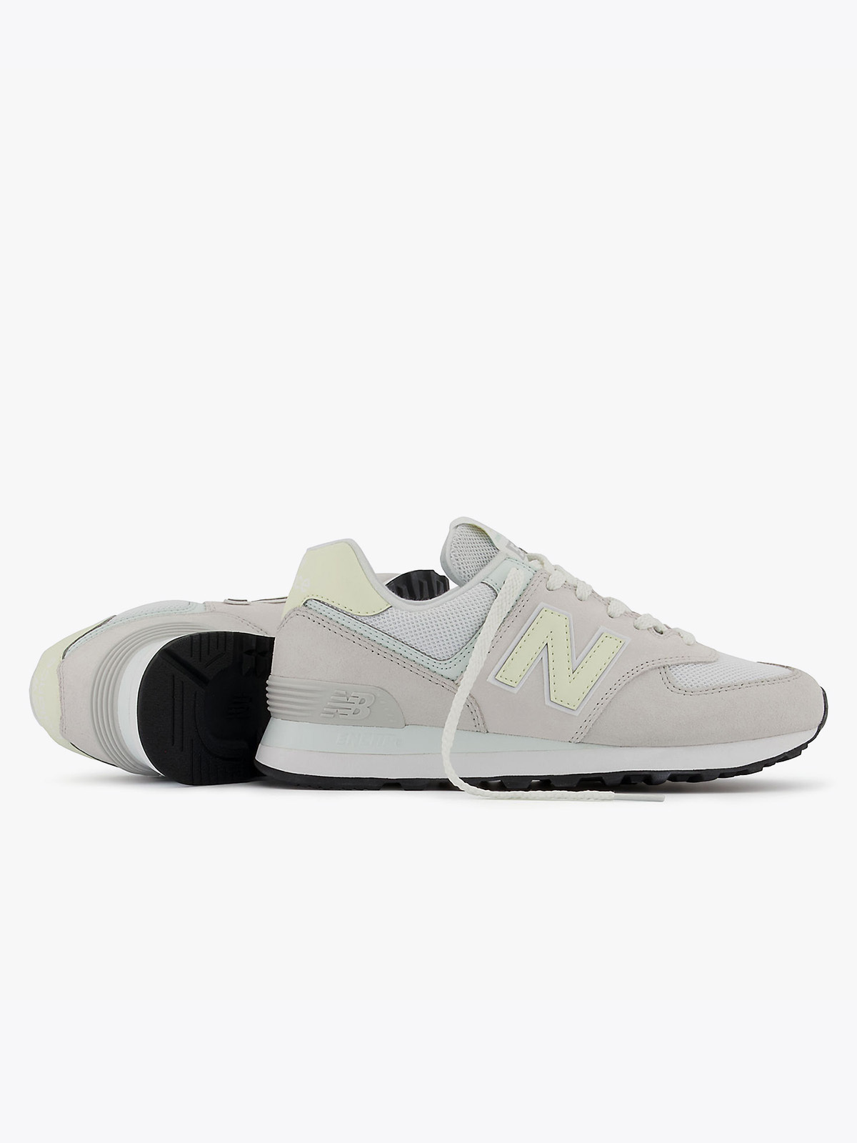New Balance New Balance WL574 Nimbus cloud with summer fog