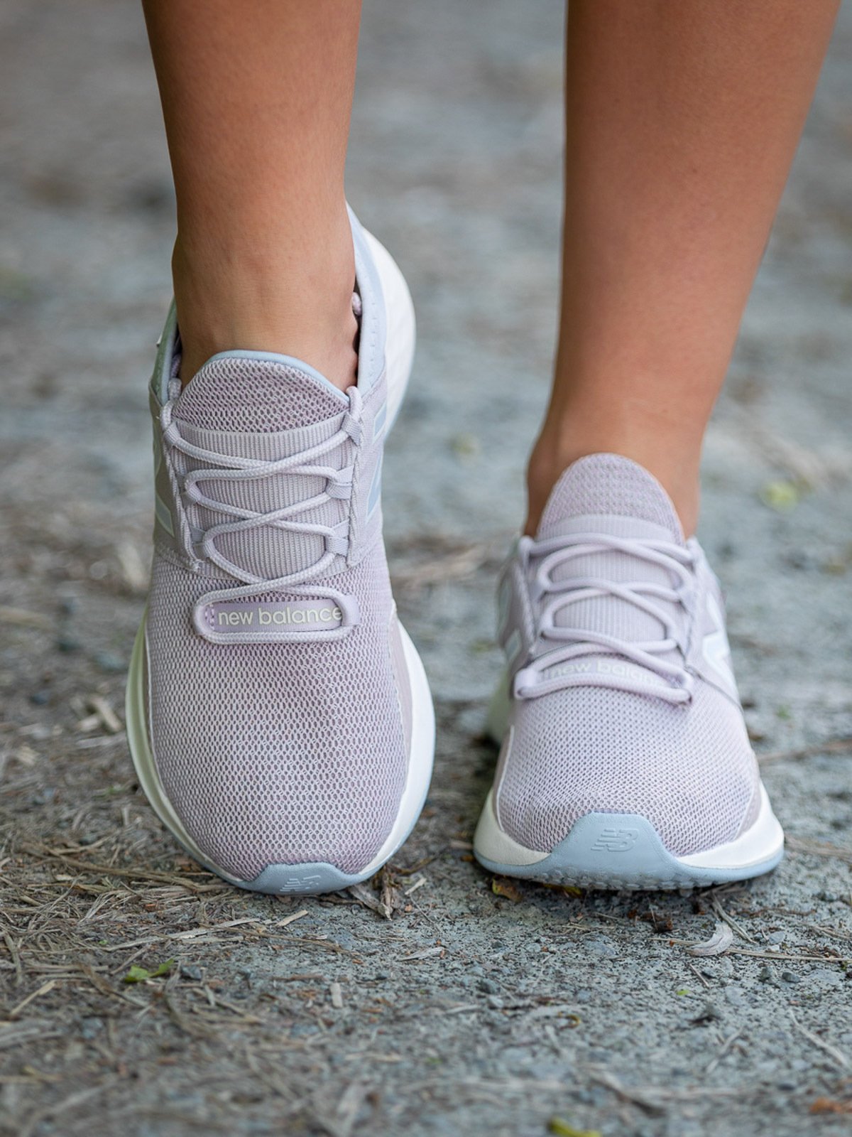 New Balance New Balance Fresh Foam Roav Logwood with light cyclone