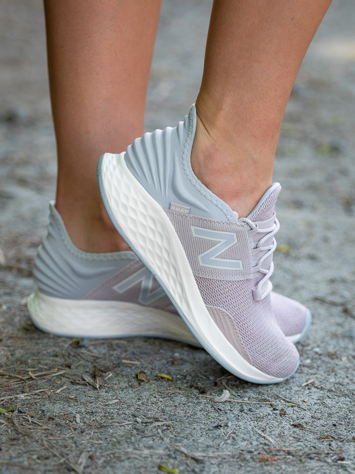 New Balance New Balance Fresh Foam Roav Logwood with light cyclone