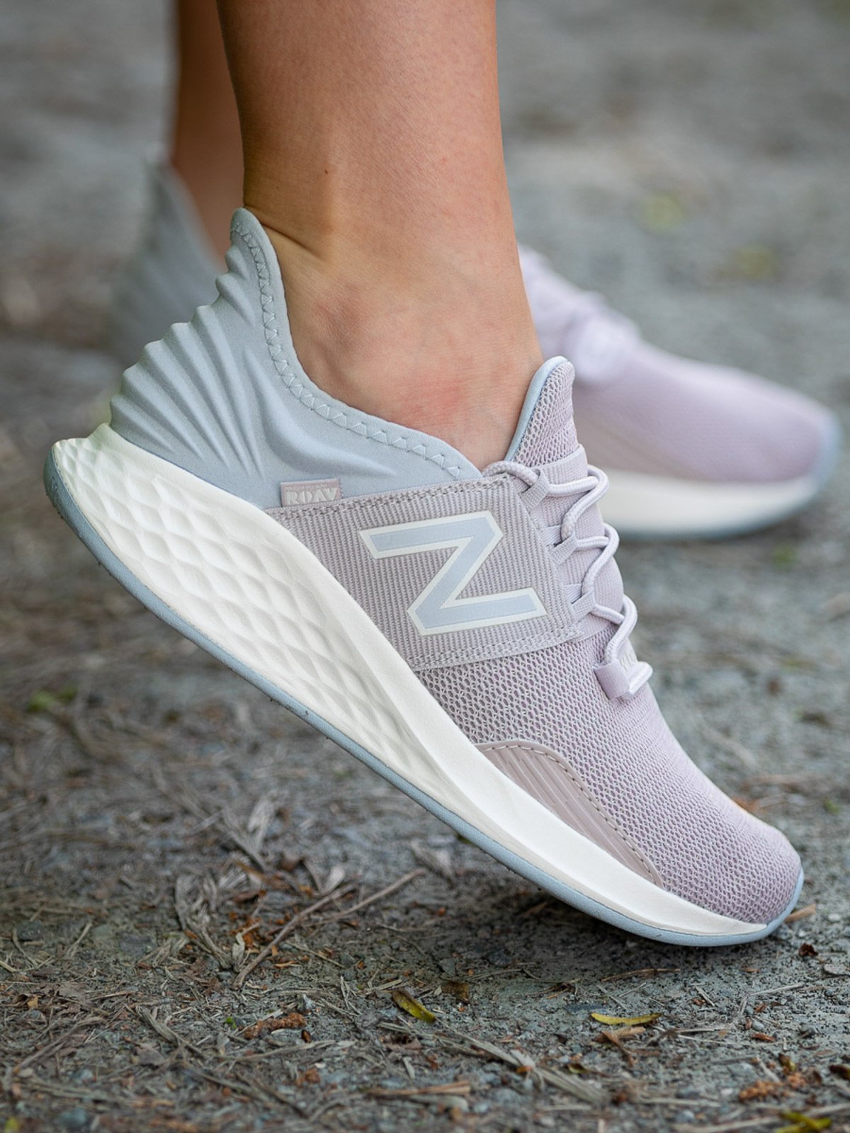 New Balance New Balance Fresh Foam Roav Logwood with light cyclone