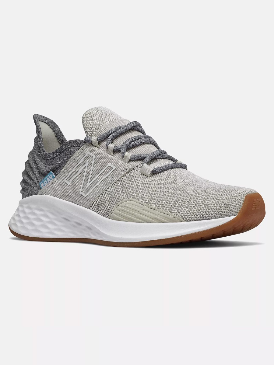 New Balance New Balance Fresh Foam Roav Moonbeam with light aluminium
