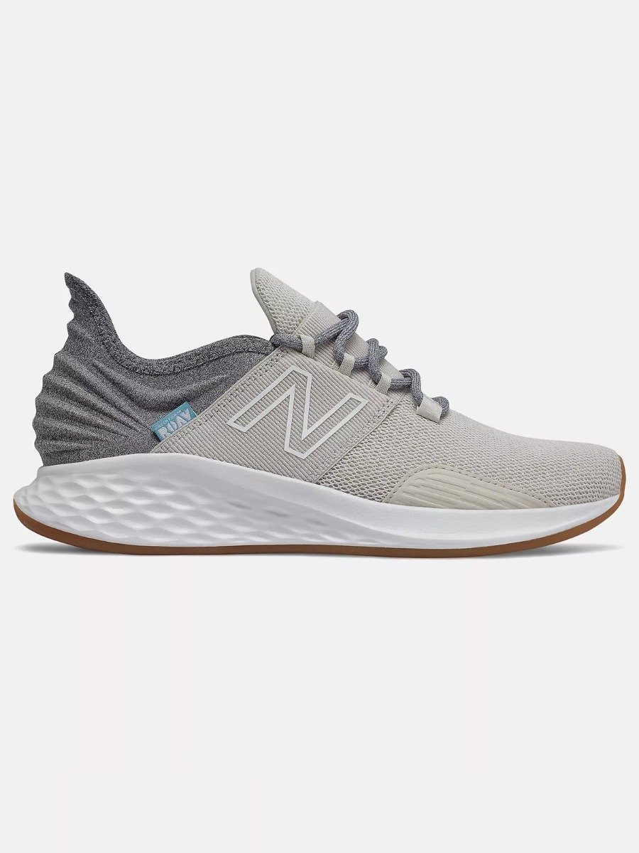 New Balance New Balance Fresh Foam Roav Moonbeam with light aluminium
