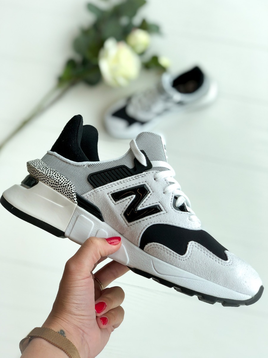 New Balance New Balance WS997 White with black